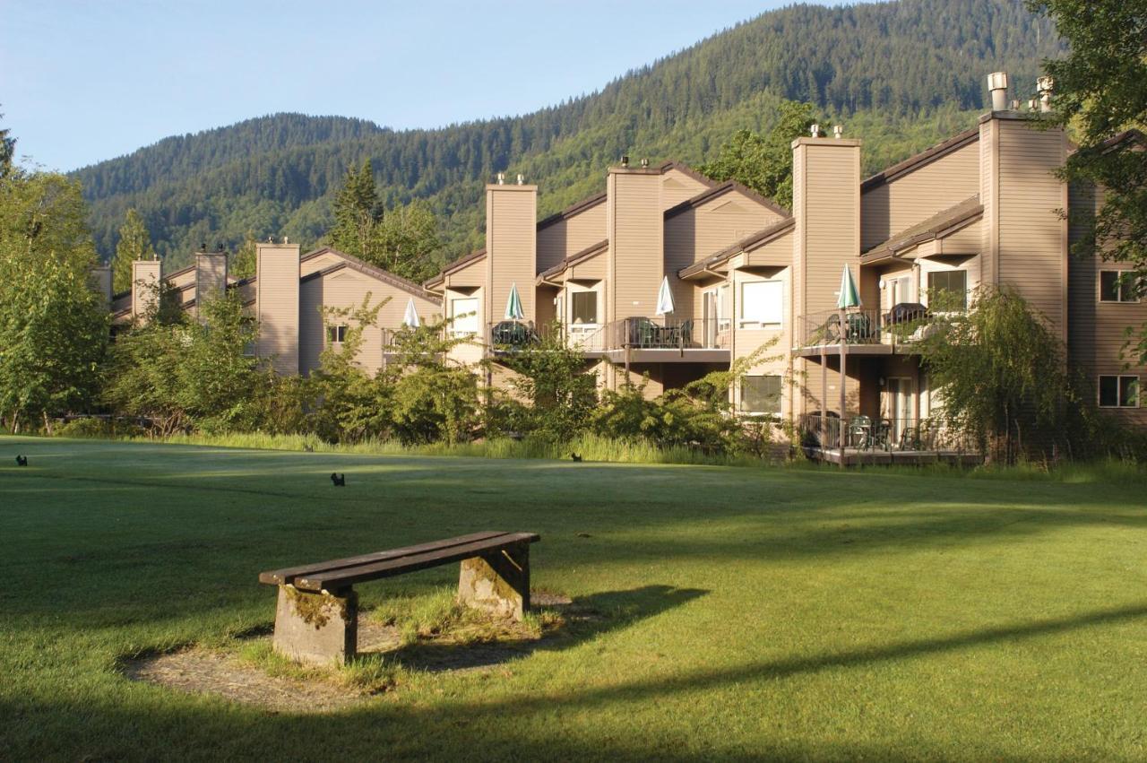 Whispering Woods Resort Welches Экстерьер фото