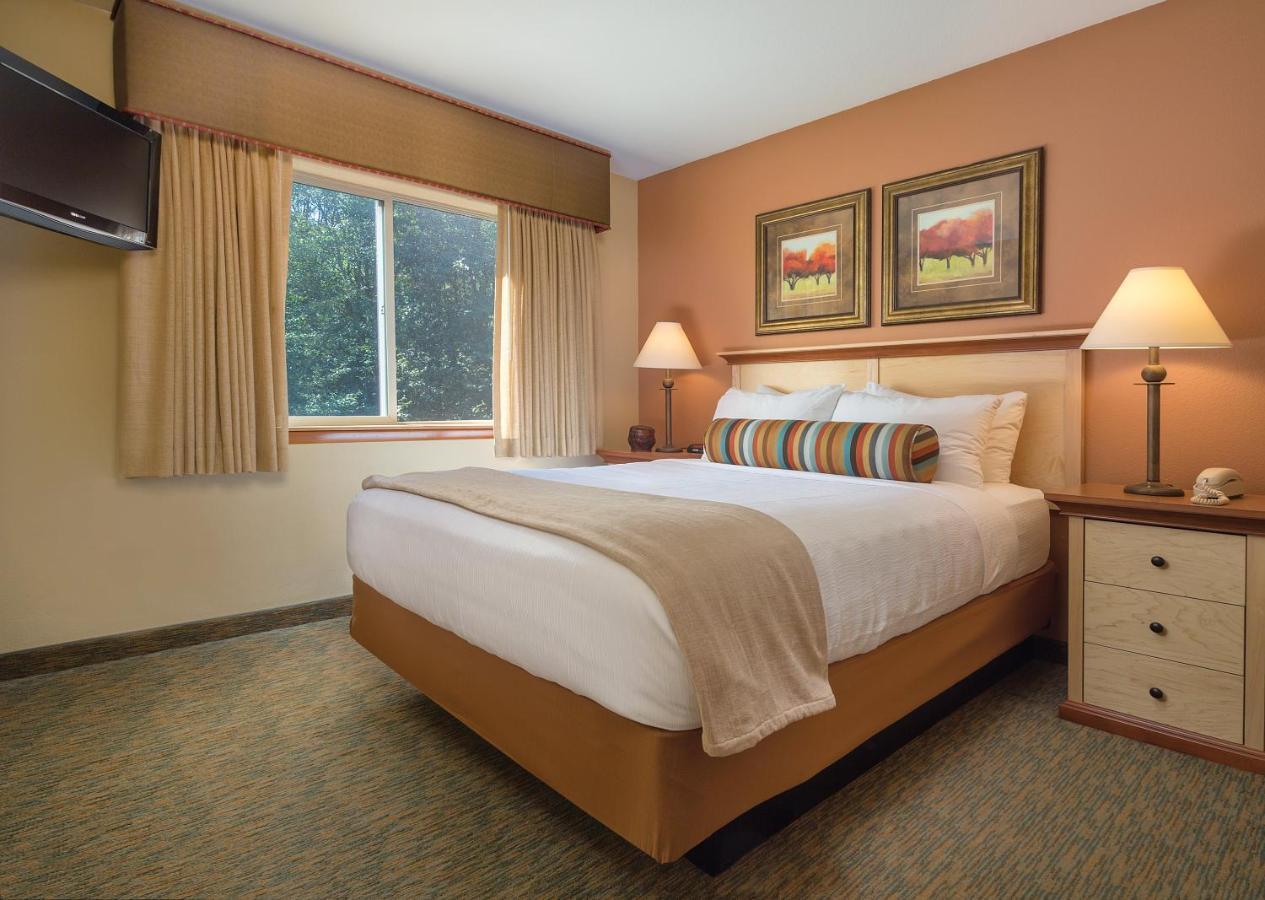 Whispering Woods Resort Welches Экстерьер фото