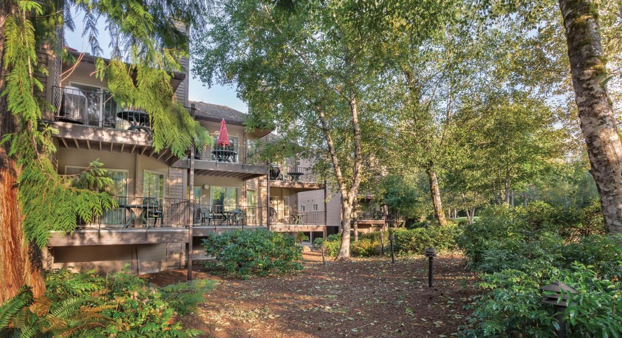 Whispering Woods Resort Welches Экстерьер фото