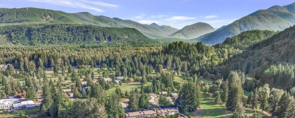 Whispering Woods Resort Welches Экстерьер фото