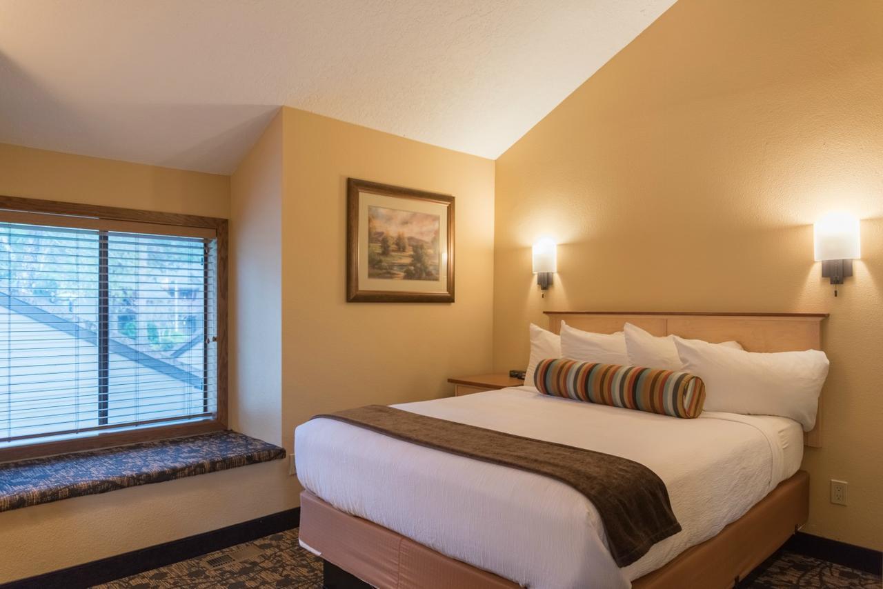 Whispering Woods Resort Welches Экстерьер фото